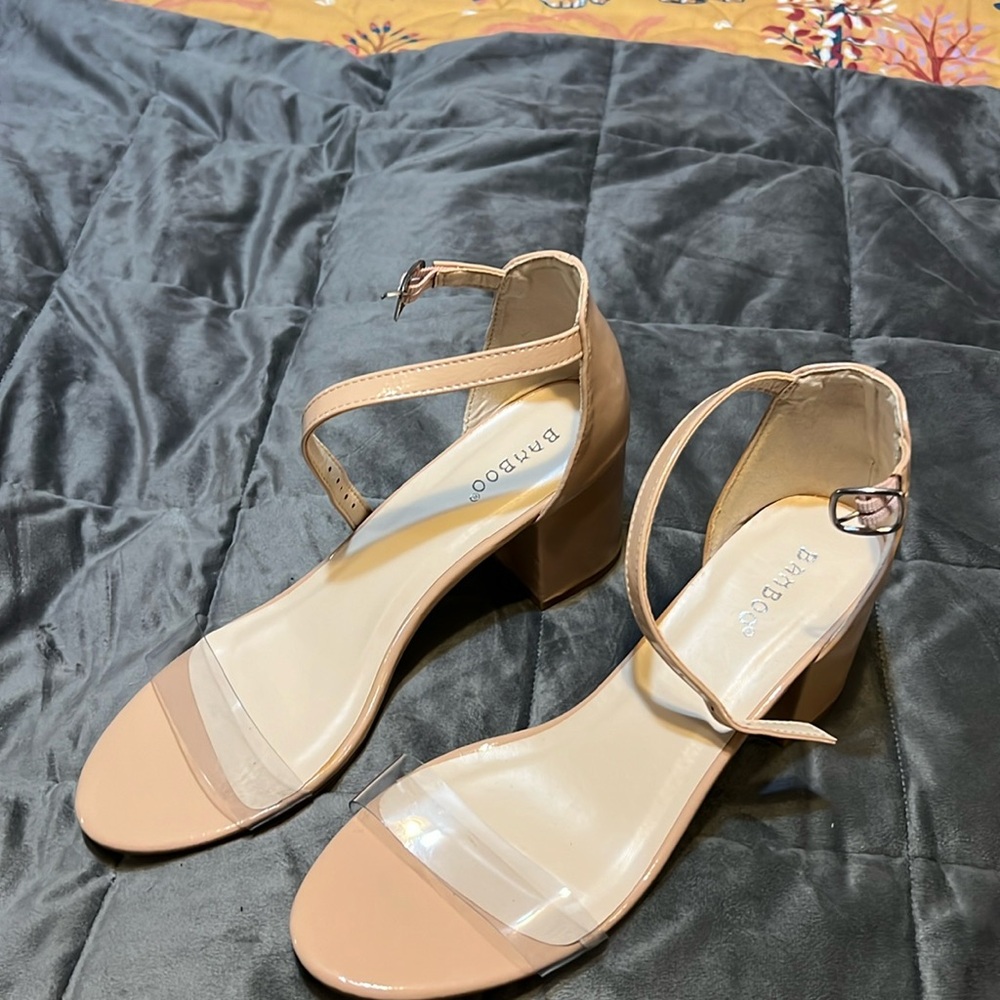 New dressy sandals